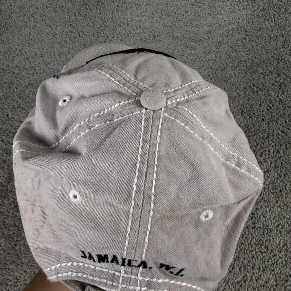 Margaritaville Hat Cap Strap Back Mens One Size Tan Five O'Clock Somewhere - Picture 7 of 11